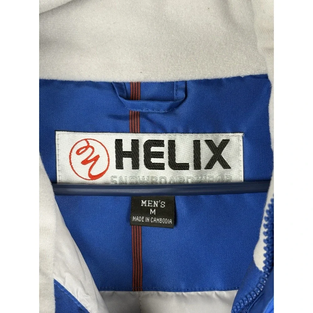 Helix y2k snowboard