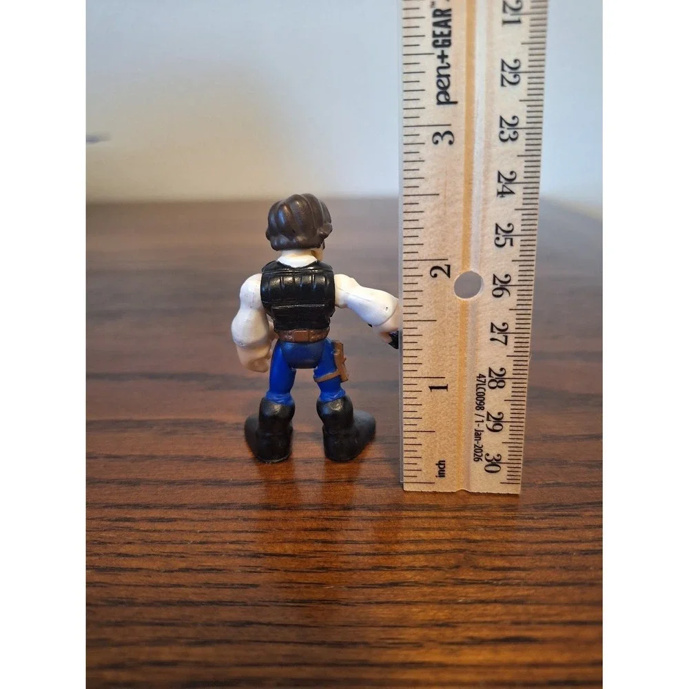 Playskool Heroes hope galactic