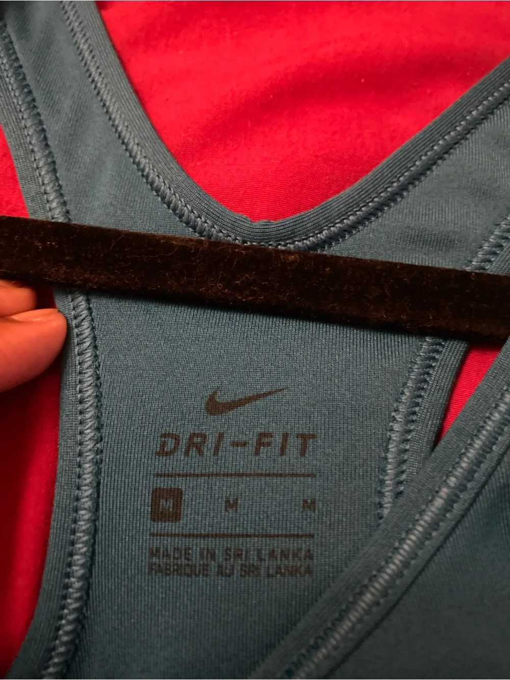Nike teal sports