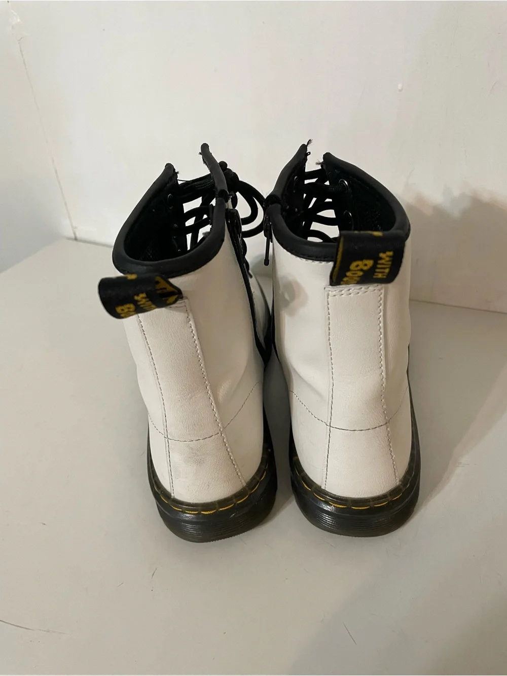 Dr. Martens great shoes