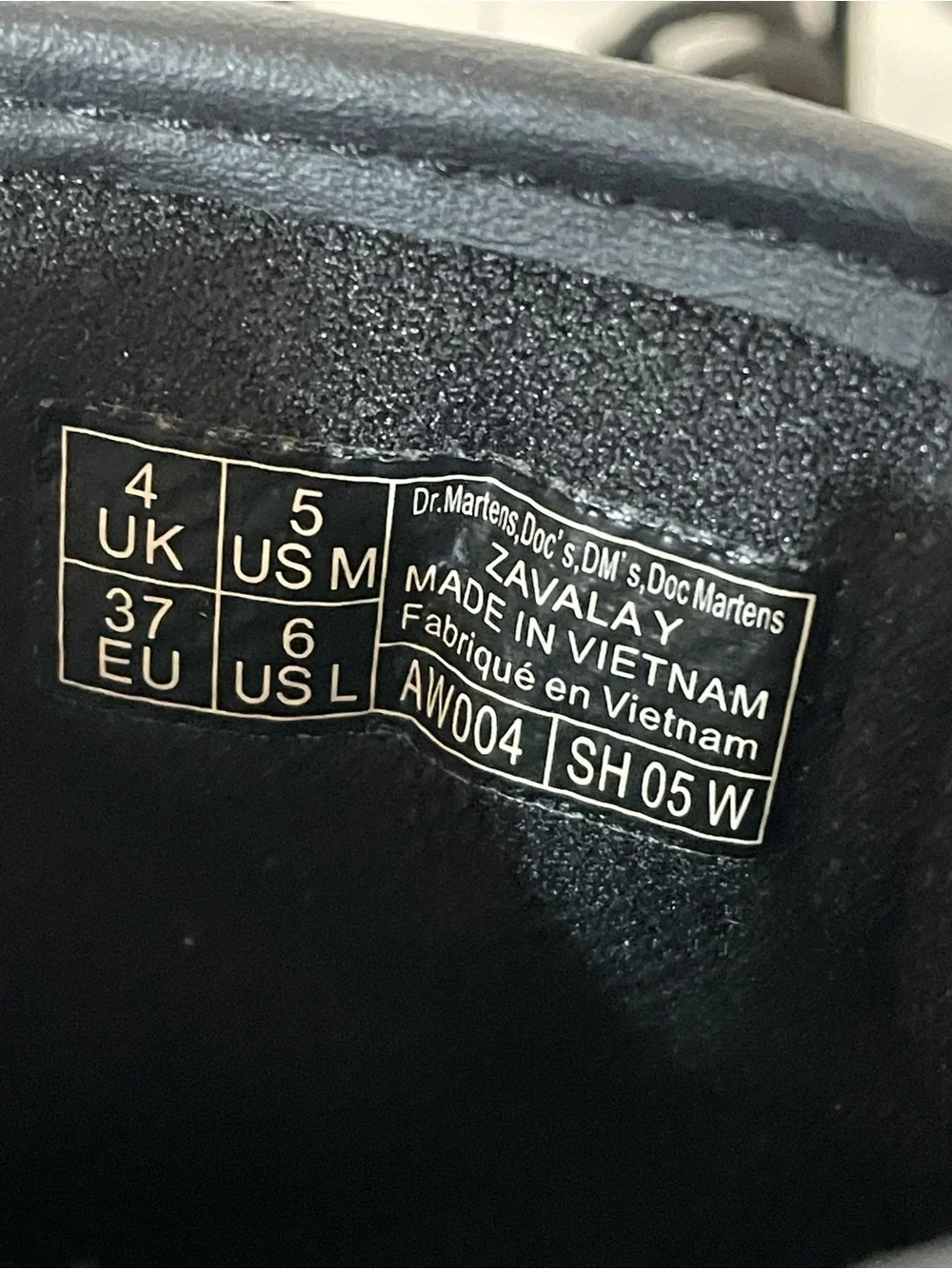 Dr. Martens great shoes