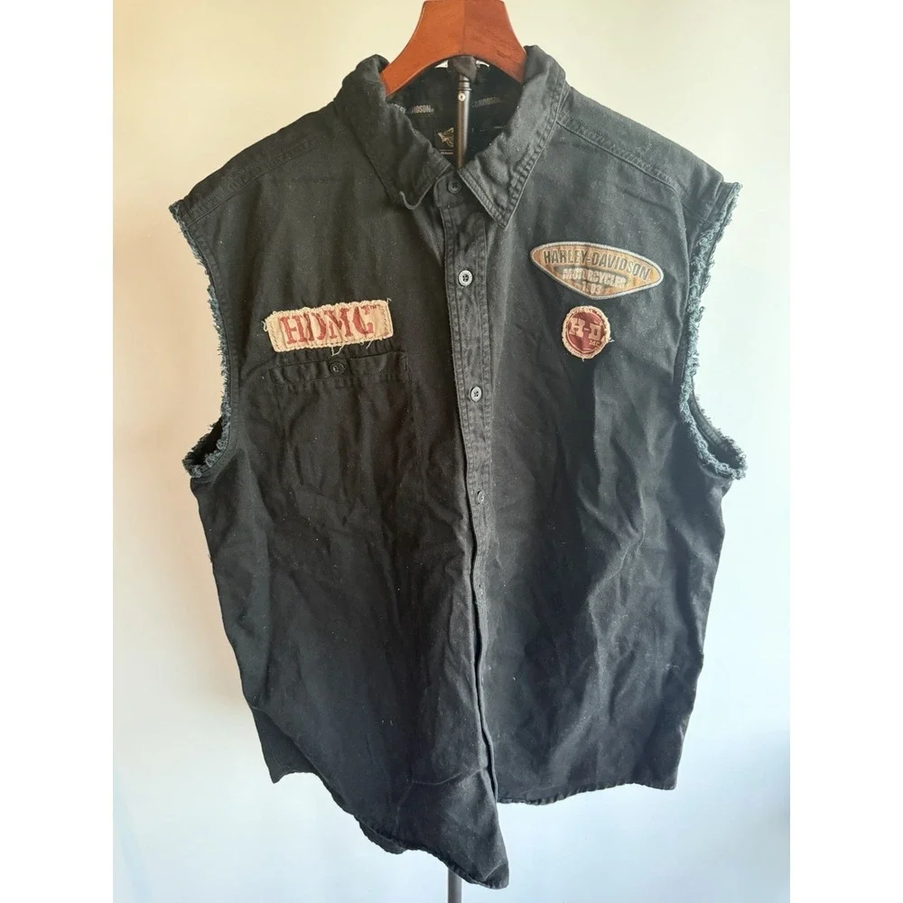 Harley-Davidson mens 2xl