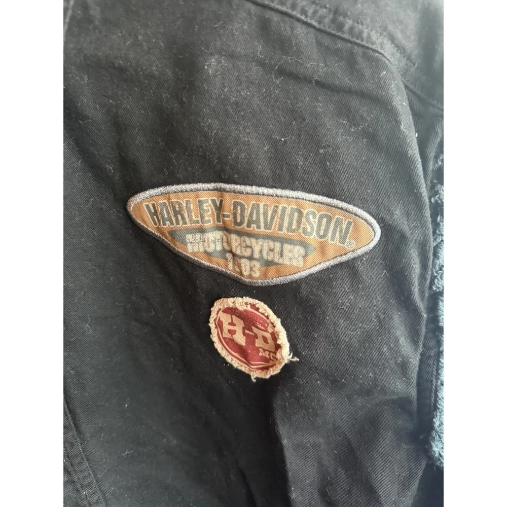 Harley-Davidson mens 2xl