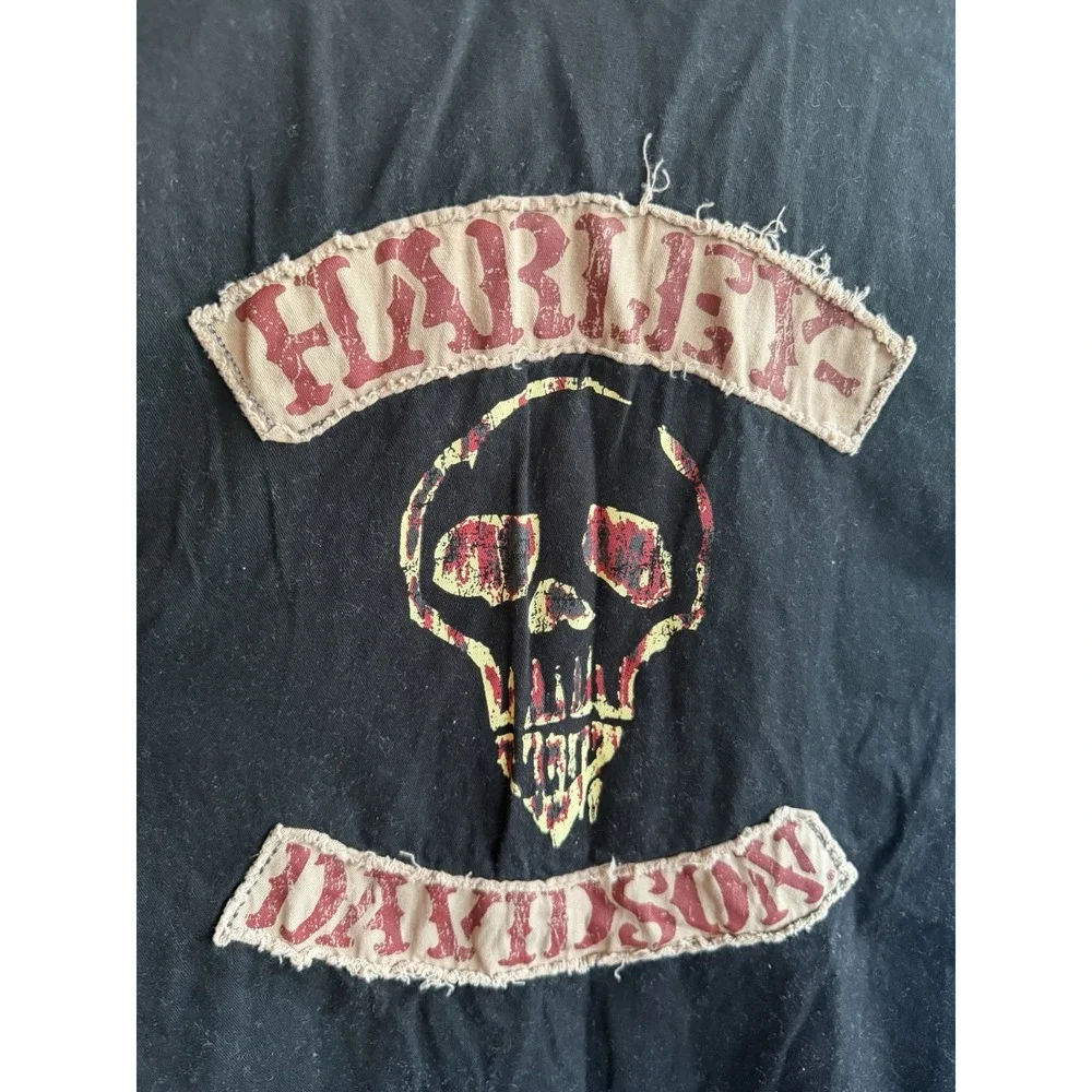 Harley-Davidson mens 2xl