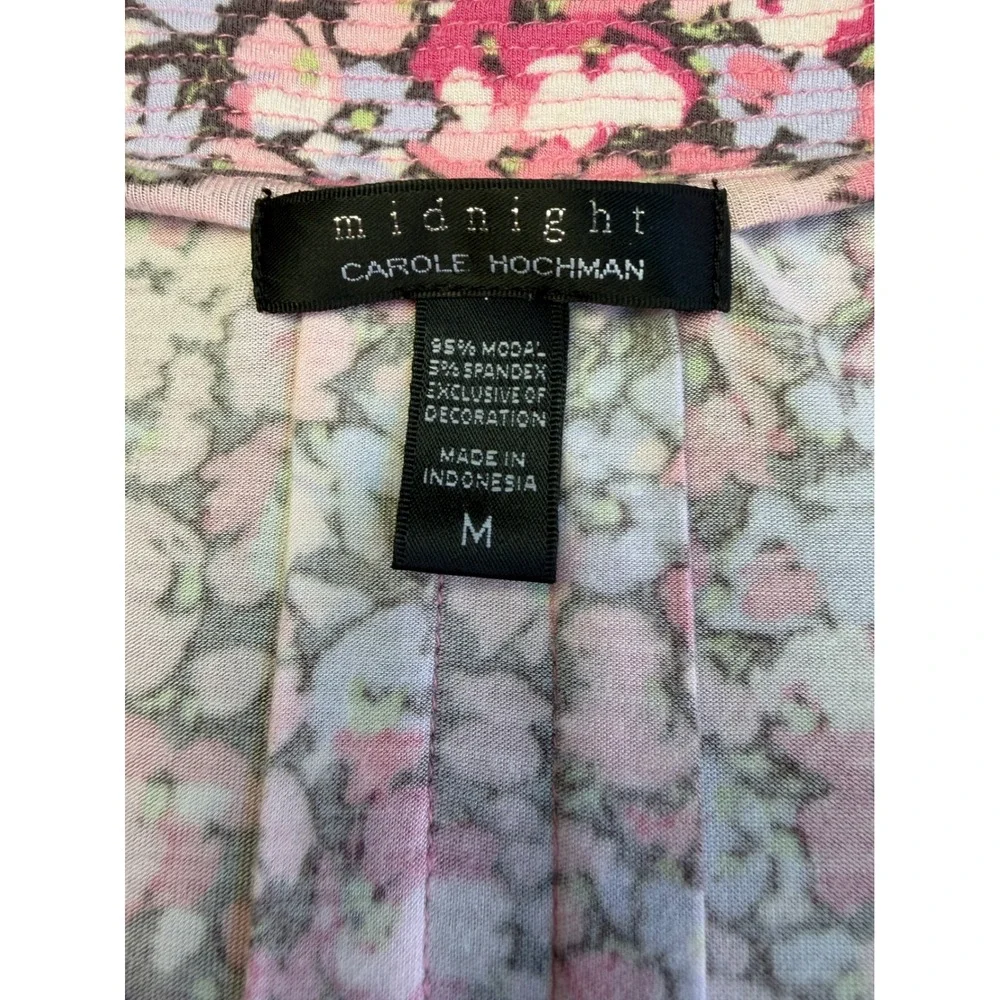 Midnight by Carole Hochman cottagecore grandma