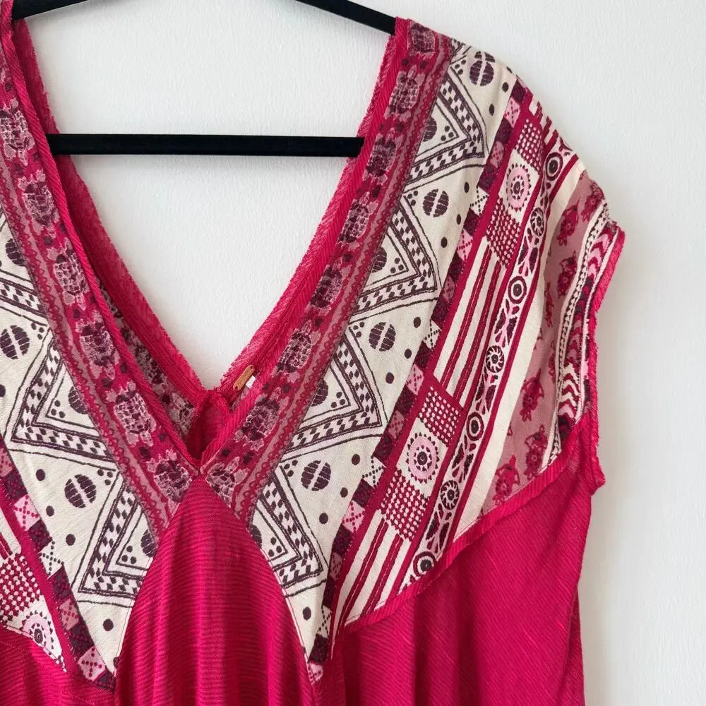 Free People drapey color