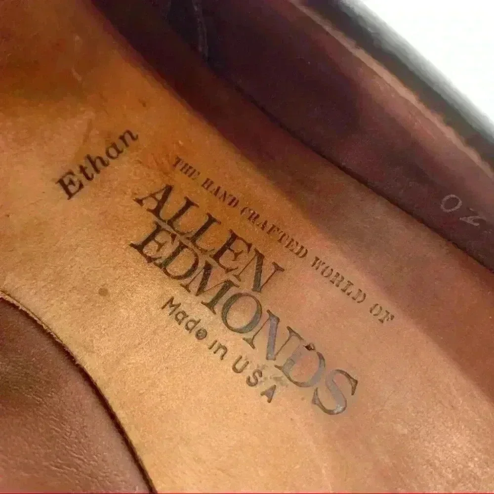 Allen Edmonds allen edmonds