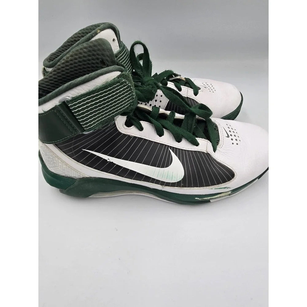 Nike box supportive these