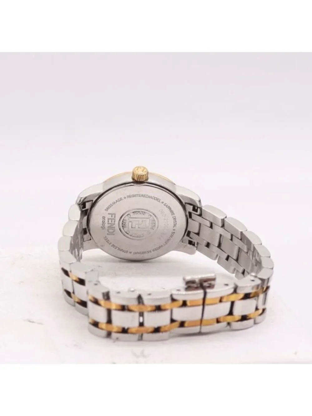 Fendi rank size