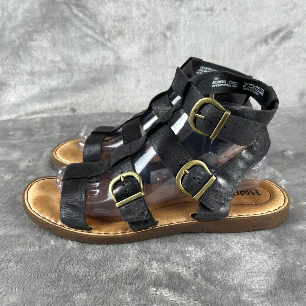 Born haidee black