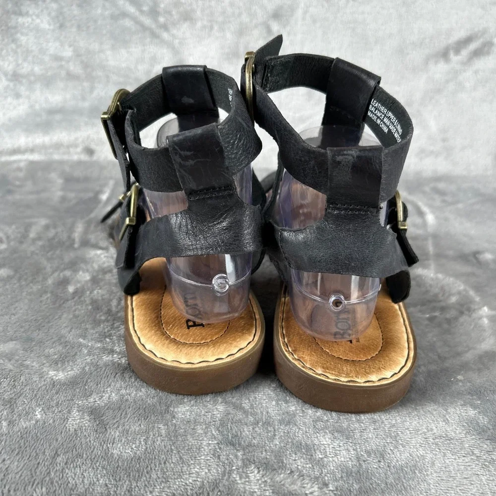 Born haidee black