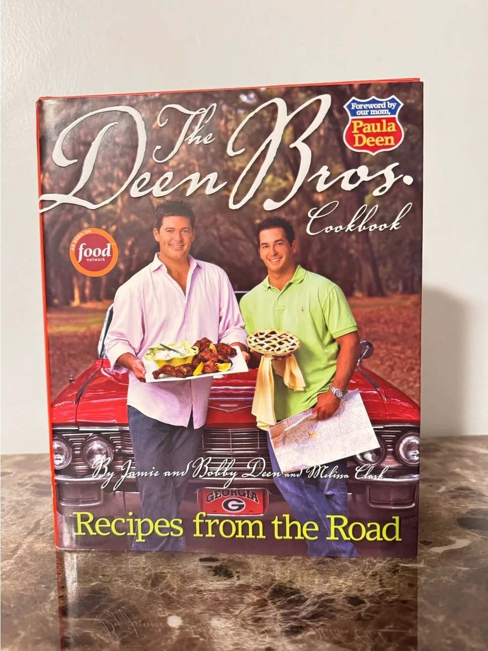 Paula Deen deen bros