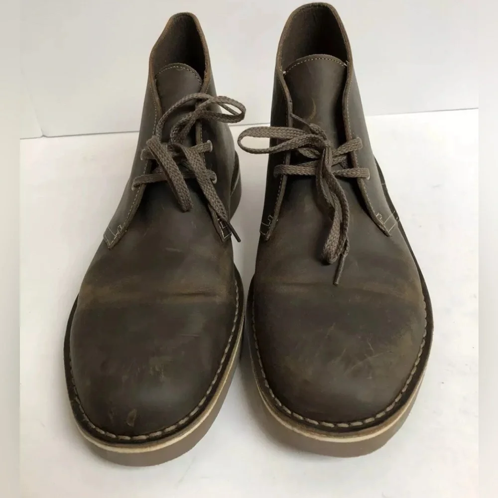 Clarks great minor