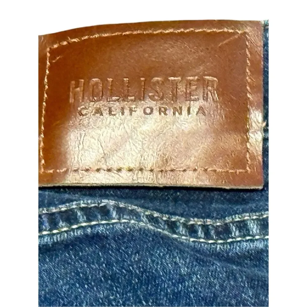 Hollister boot cut