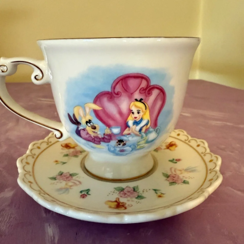 Disney alice wonderland