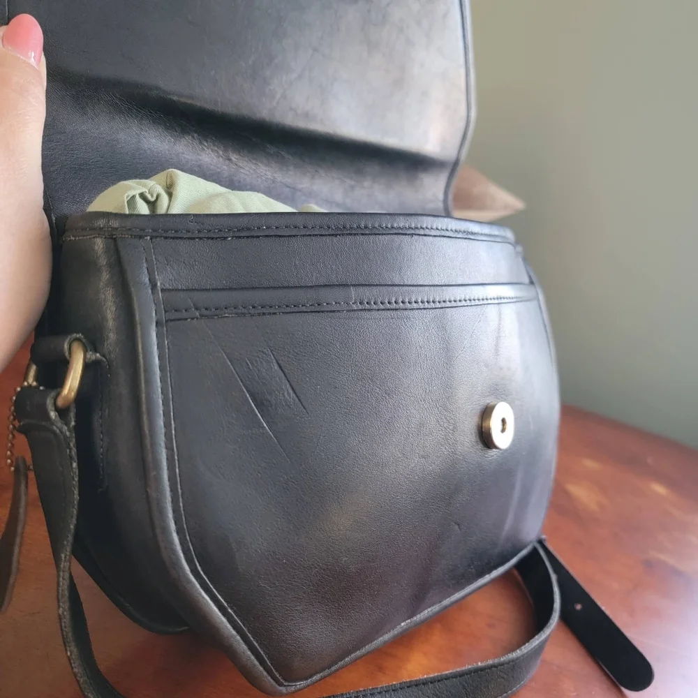 Coach style number