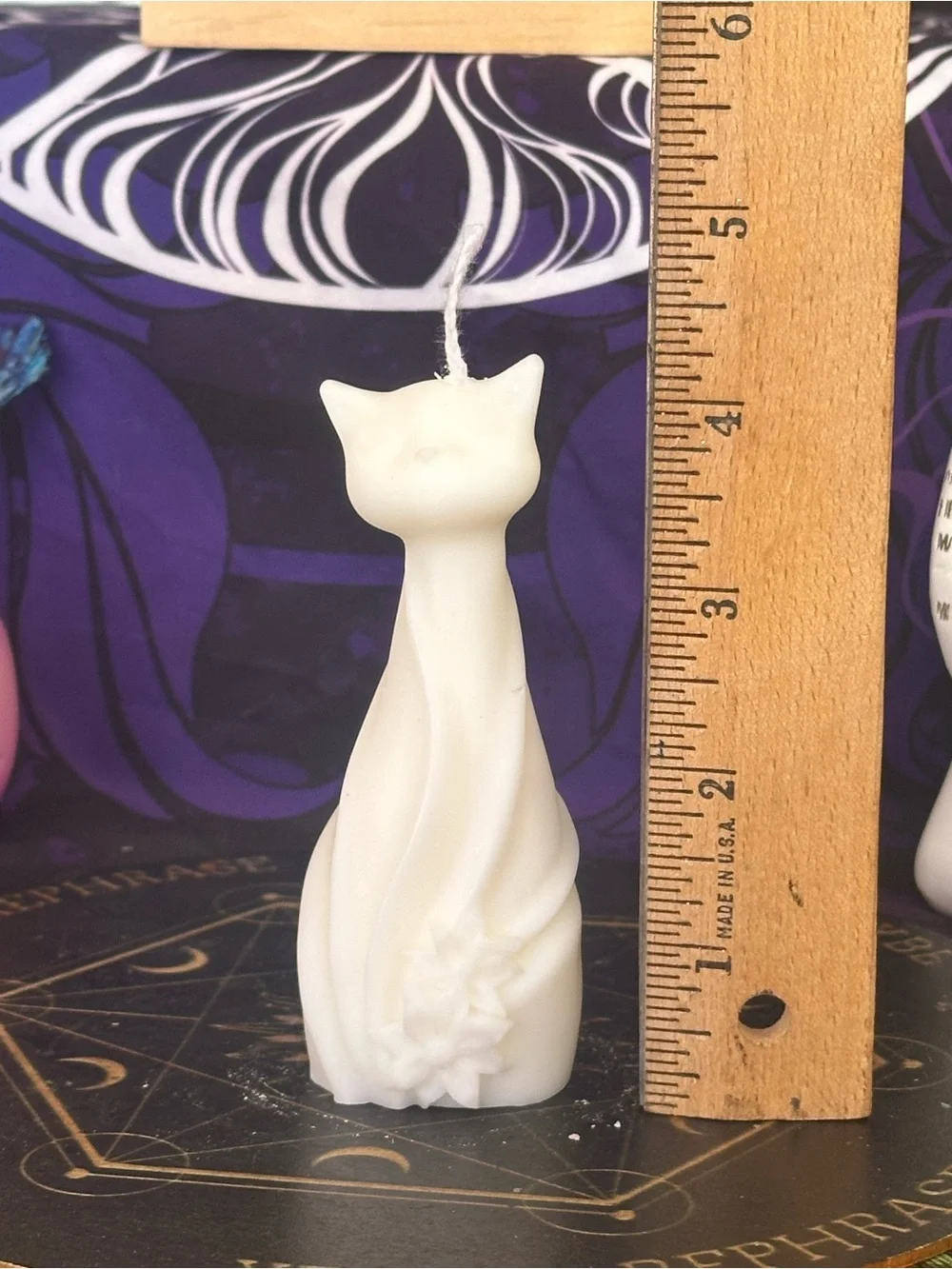 Hand Crafted graceful sculptural