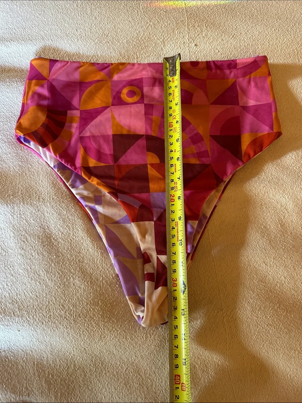 FARM Rio bold beach bottom