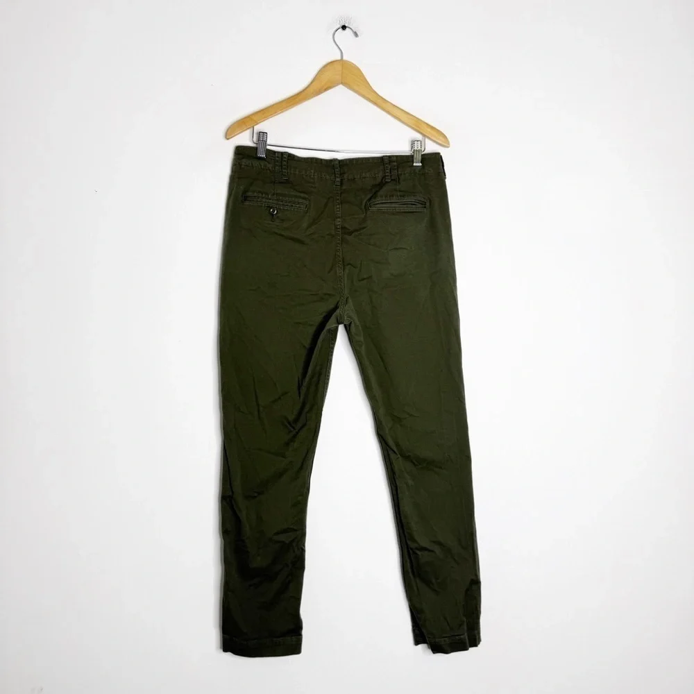 Beams men’s olive