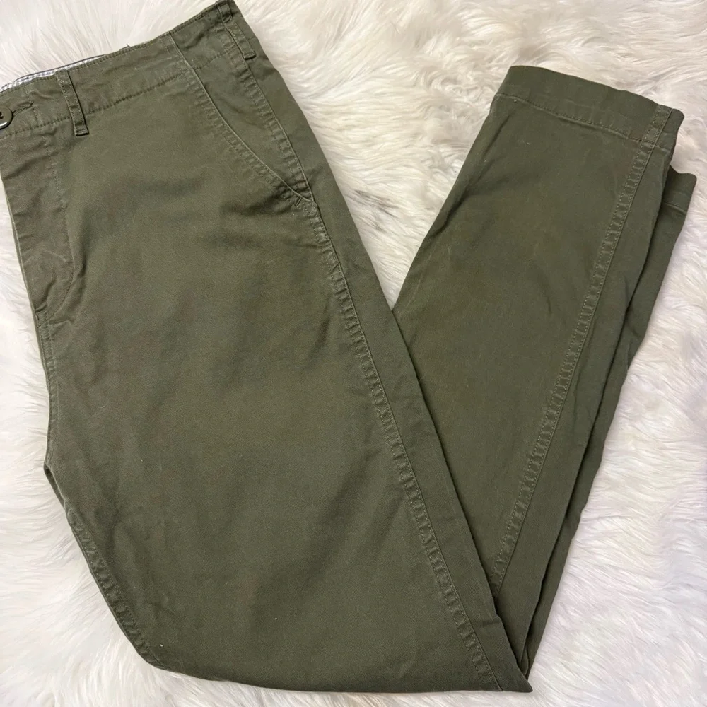 Beams men’s olive