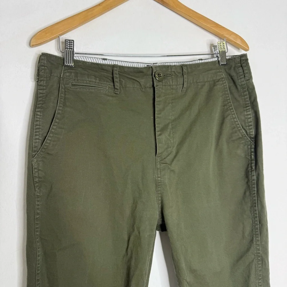 Beams men’s olive