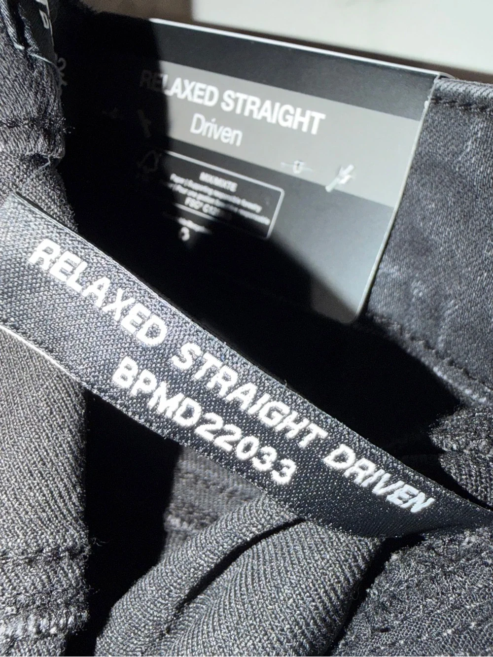 Buffalo David Bitton slim straight