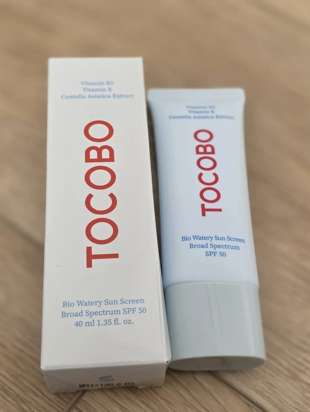 tocobo bio watery