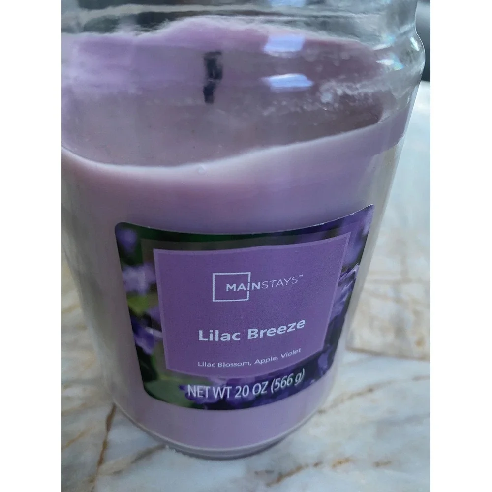 Mainstays lilac breeze