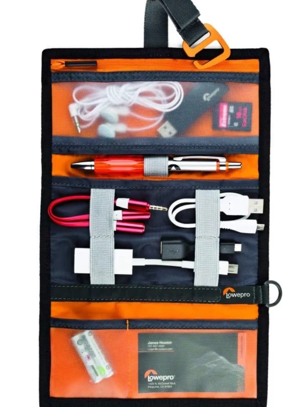 Lowepro dedicated padded