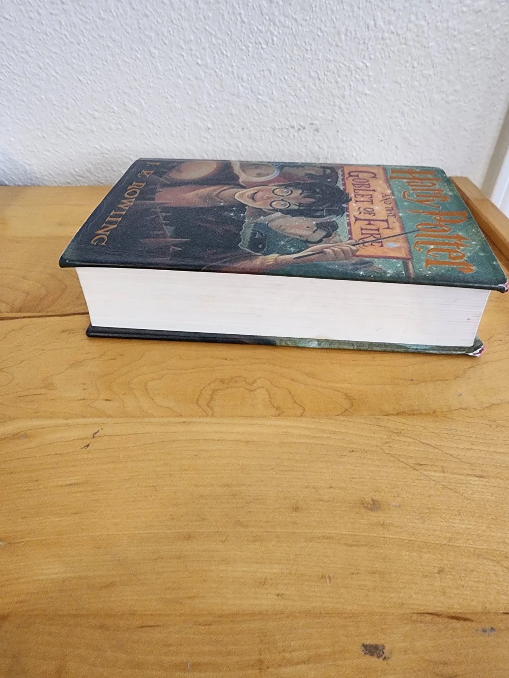 Wizarding World Of Harry Potter classic paperback