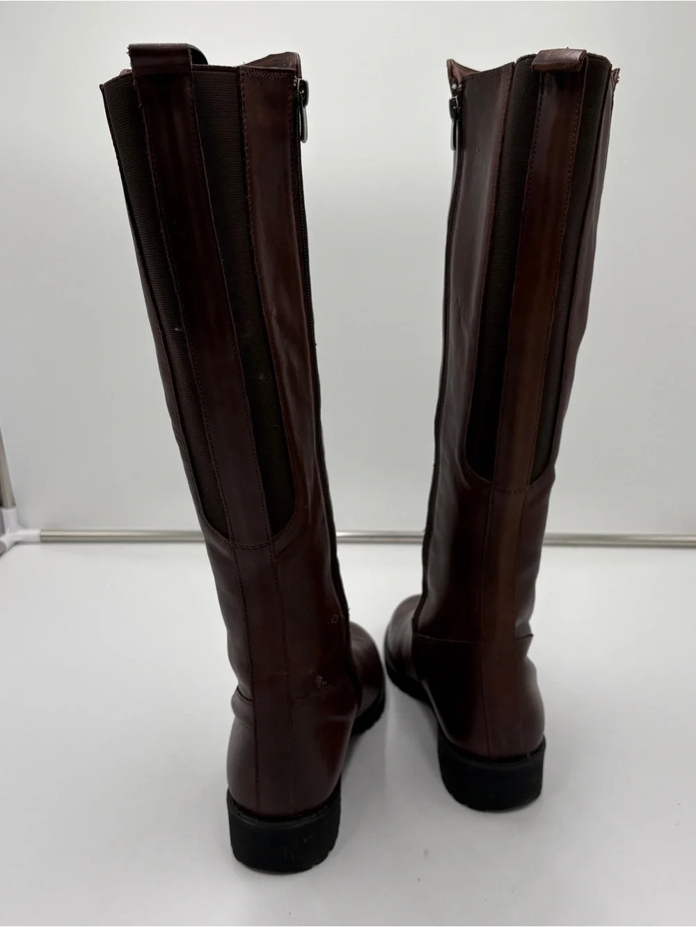 Tergan vintage brown
