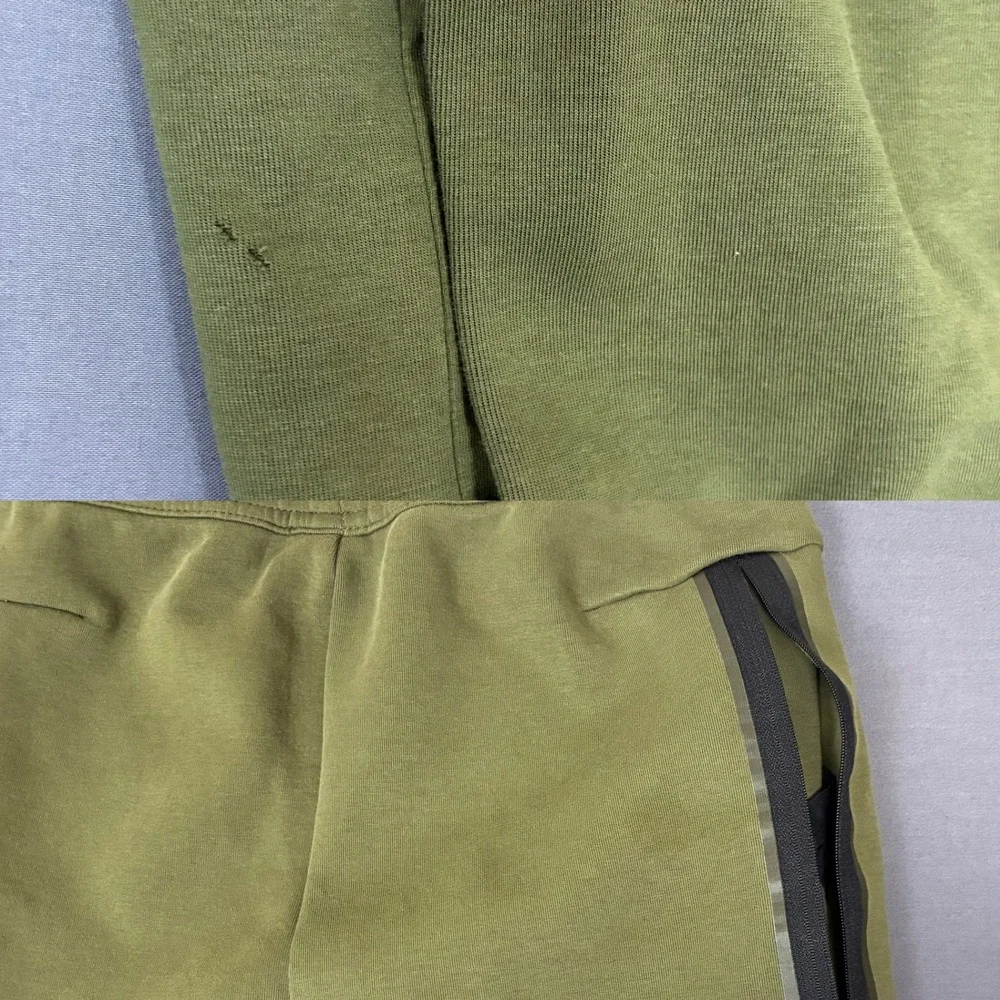 Nike flaws will