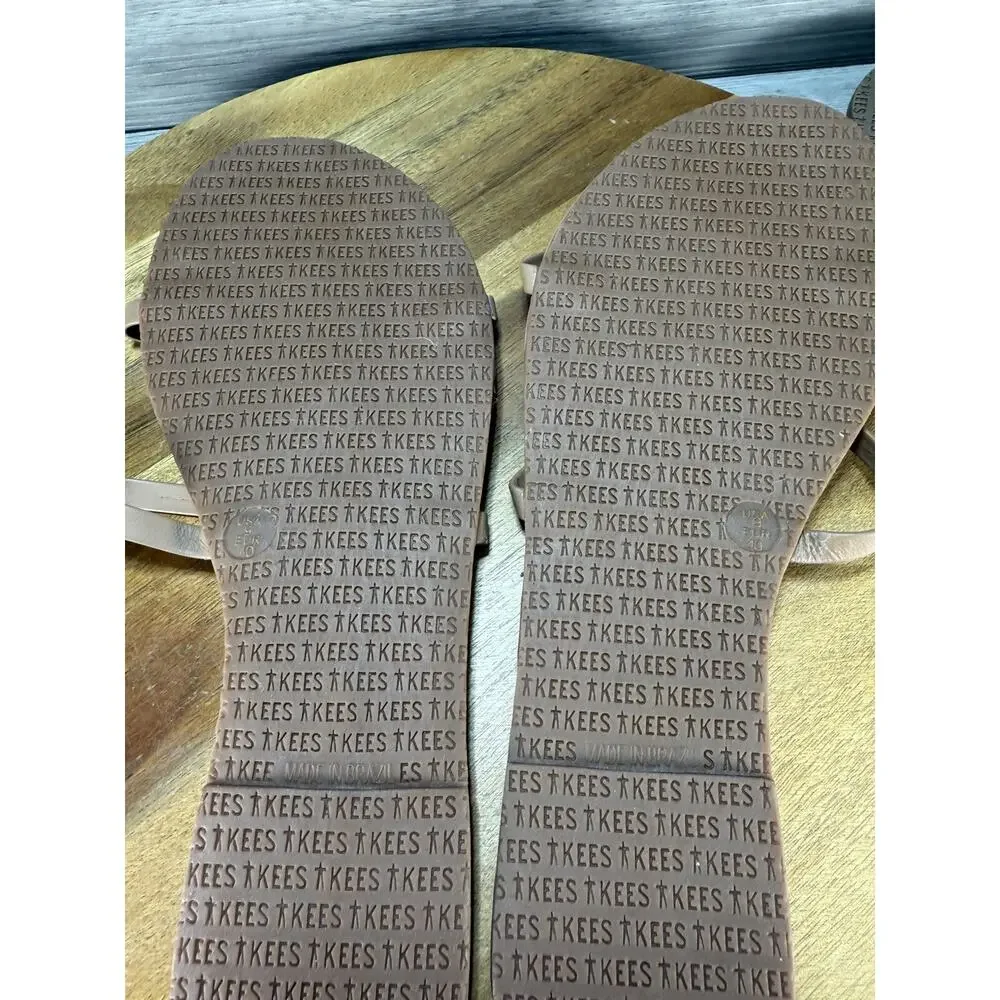 TKEES shoes shown