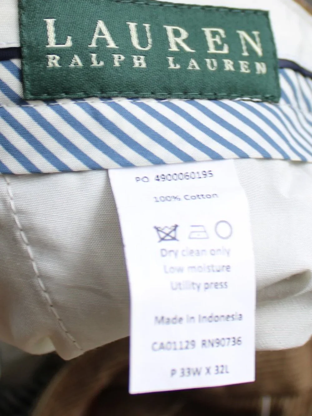 Lauren Ralph Lauren conditions excellent
