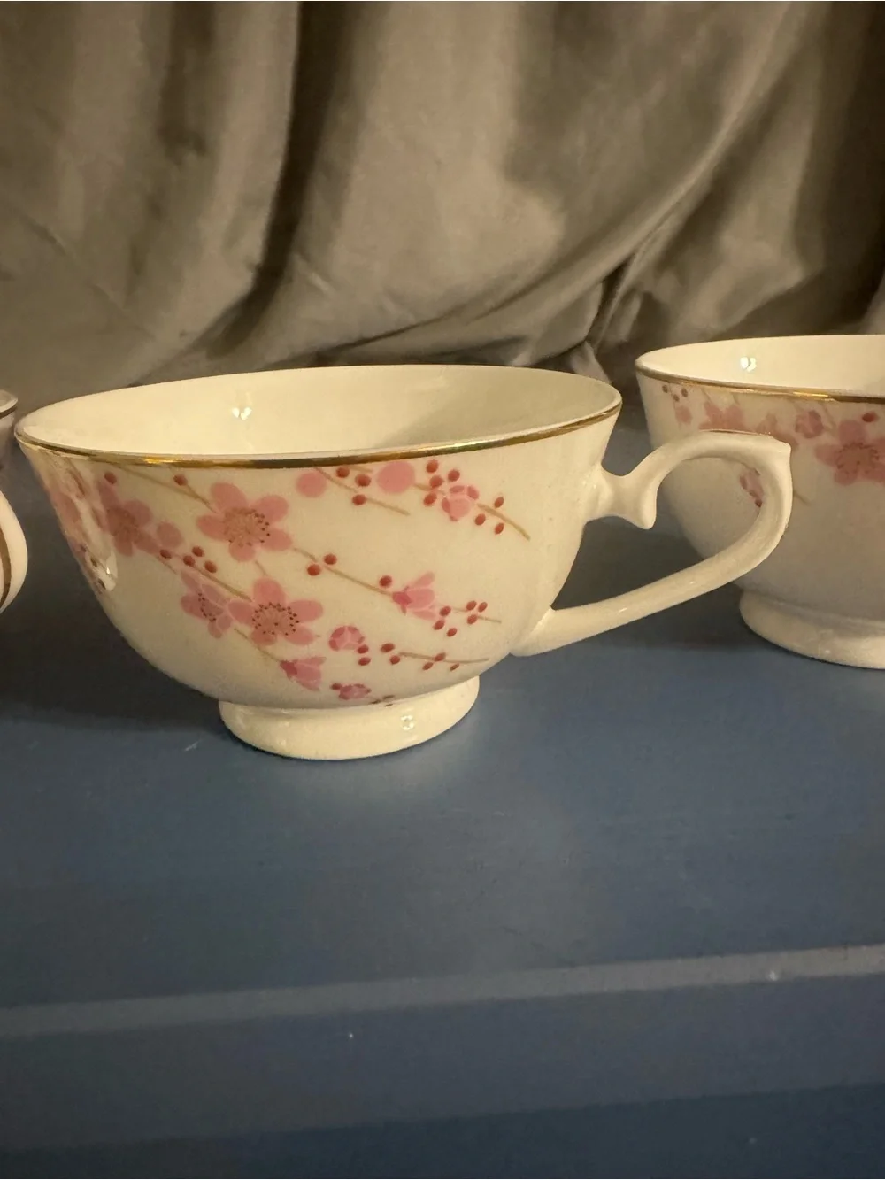Teavana pattern giving