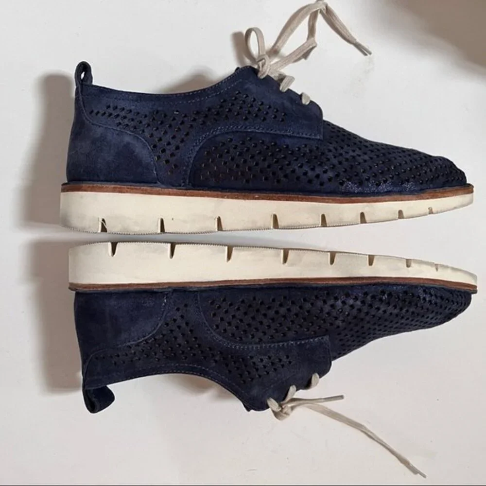 Trask lena perforated