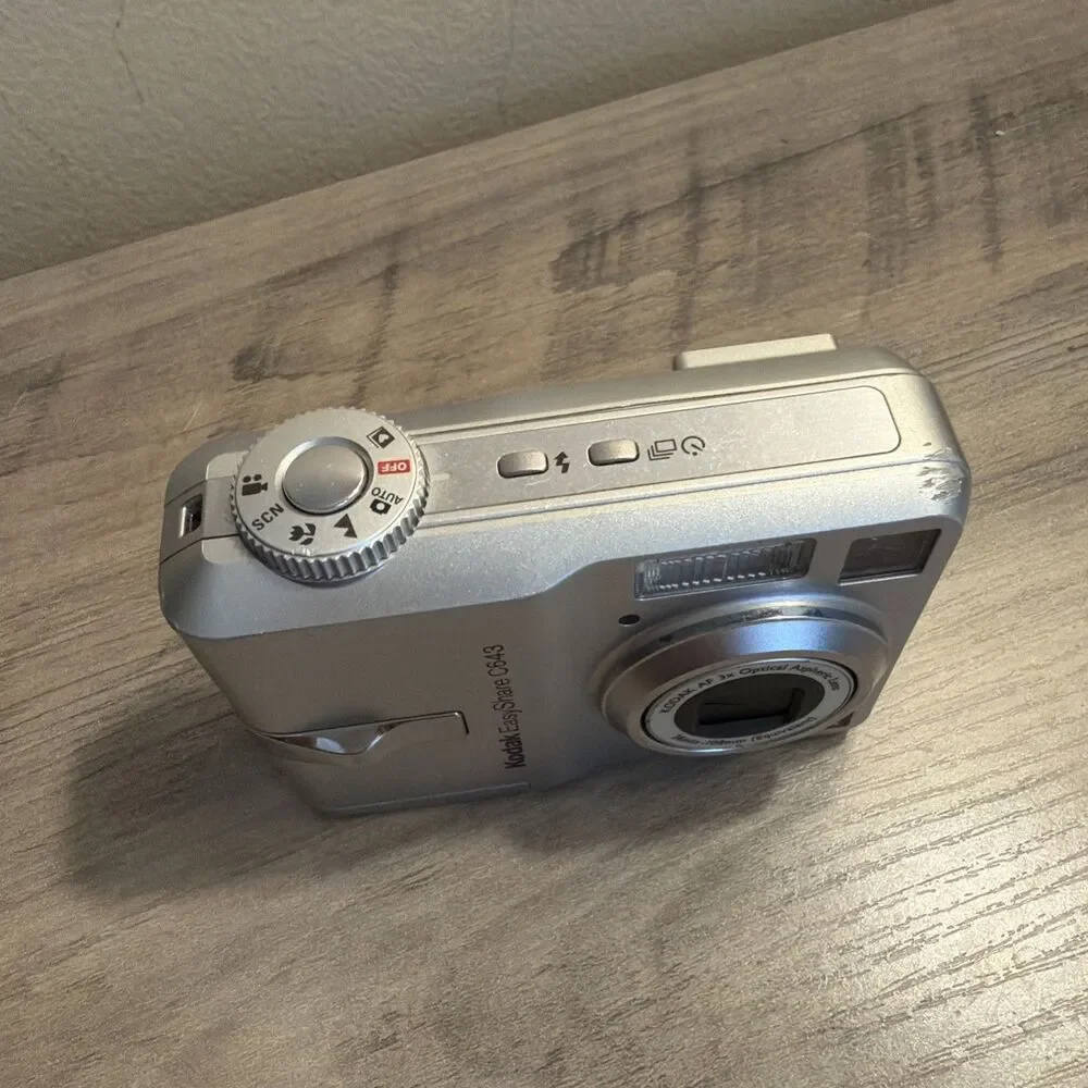 Kodak easyshare c643