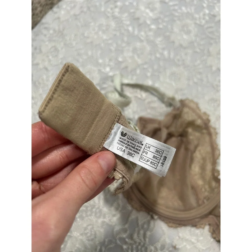Wacoal embrace lace