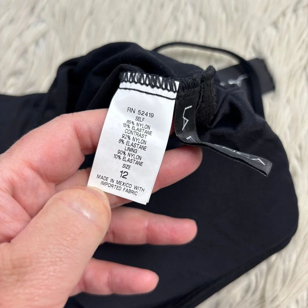 La Blanca cabana new nwt