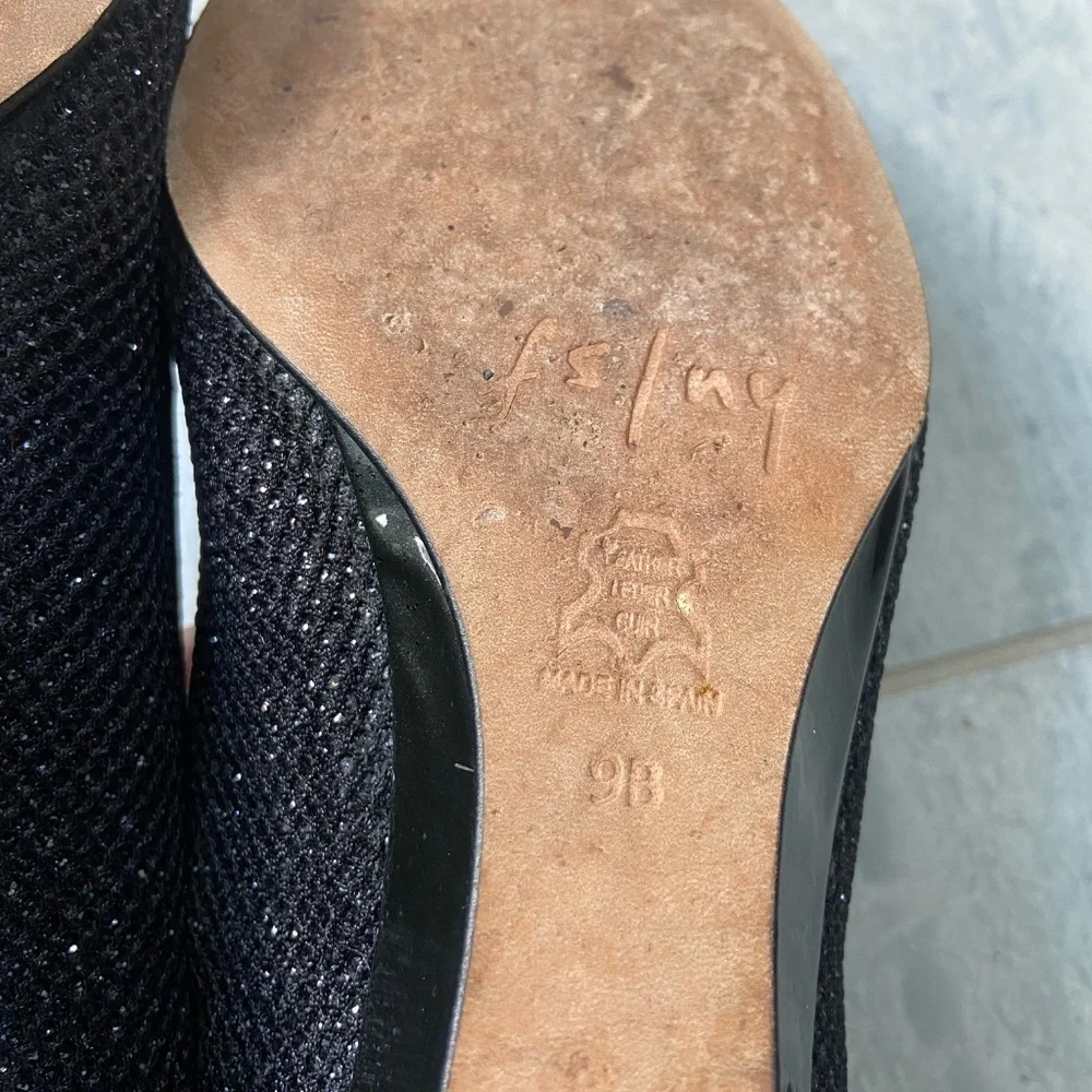 French Sole elegant timeless