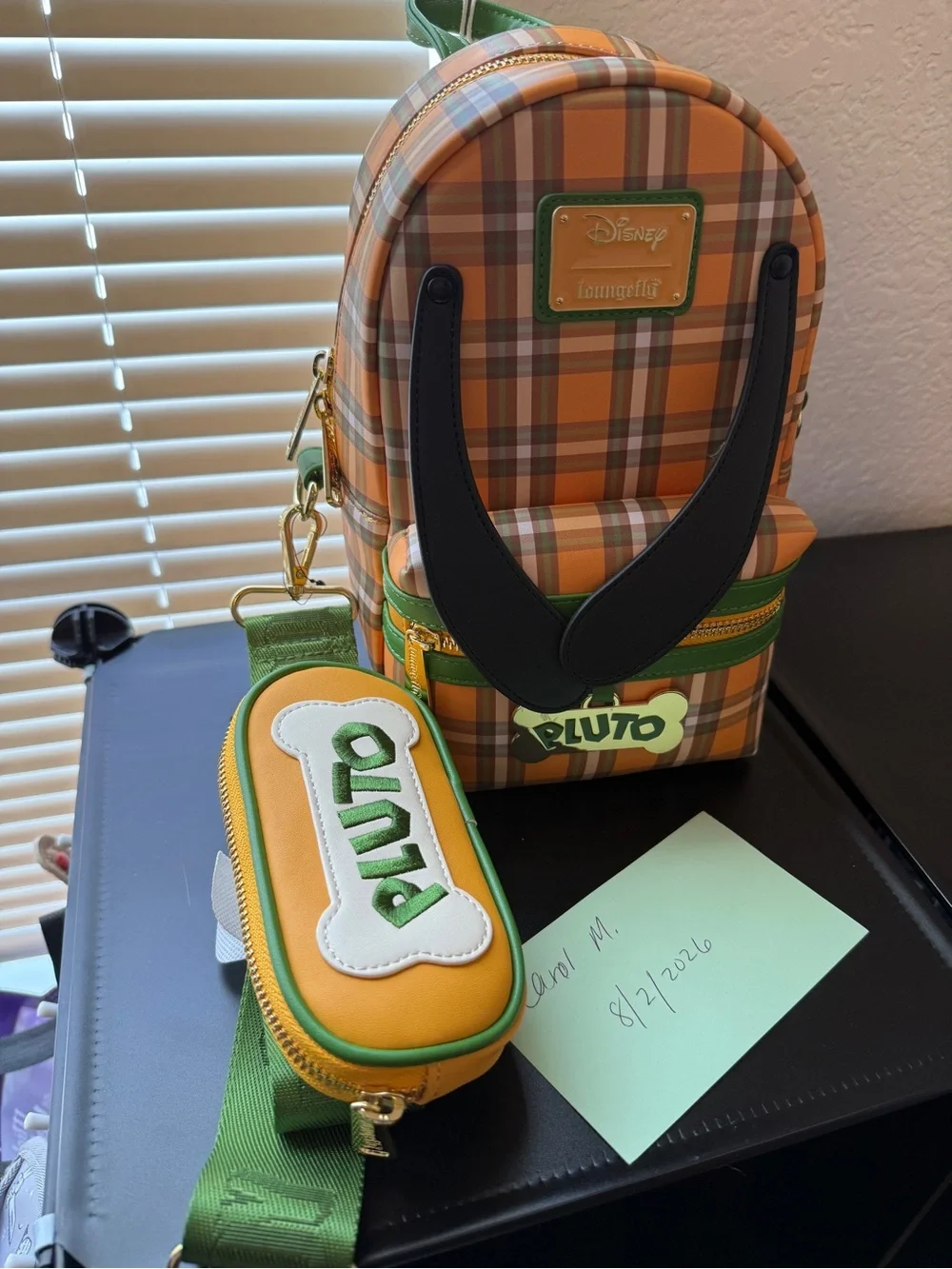 Loungefly crossbody bag
