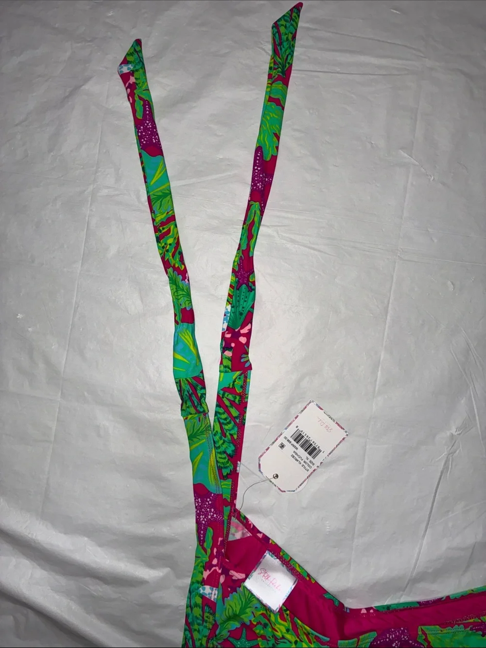 Stella Parker vibrant pink