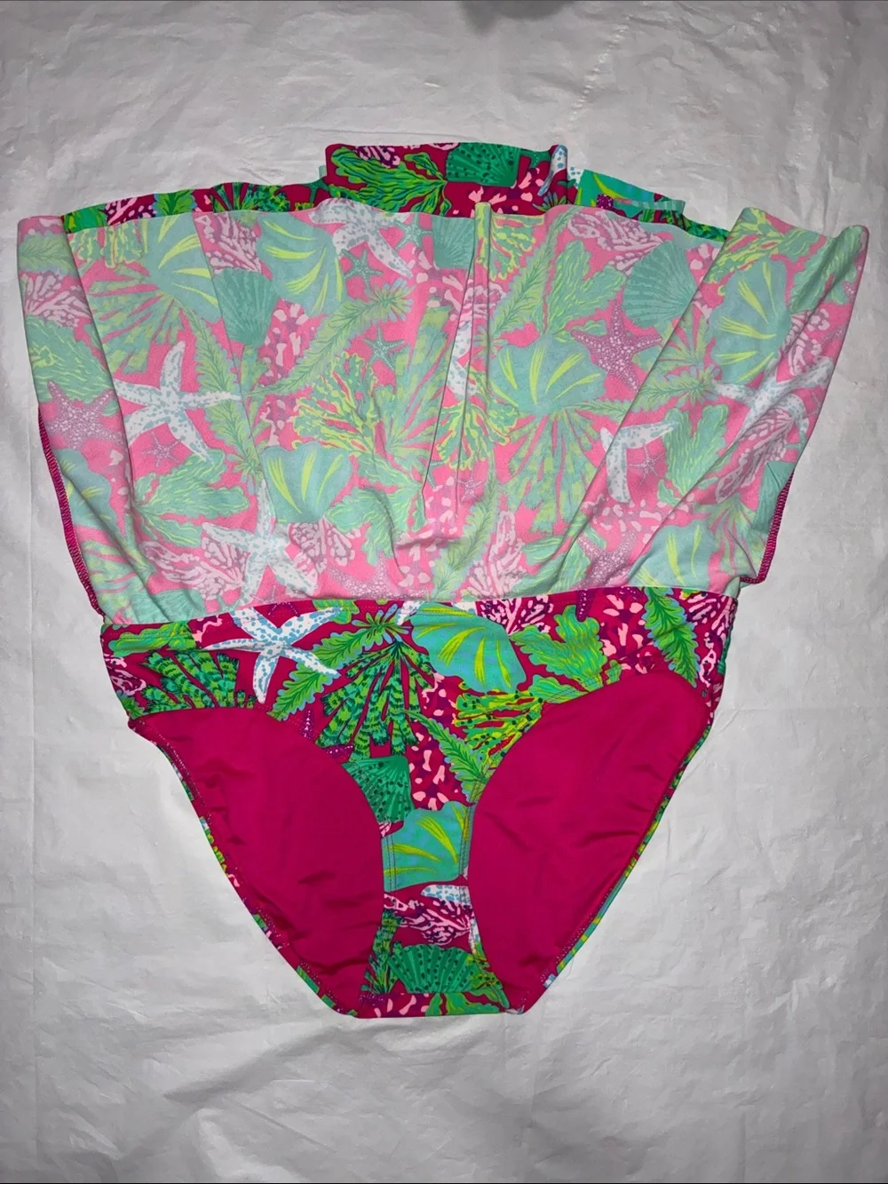 Stella Parker vibrant pink