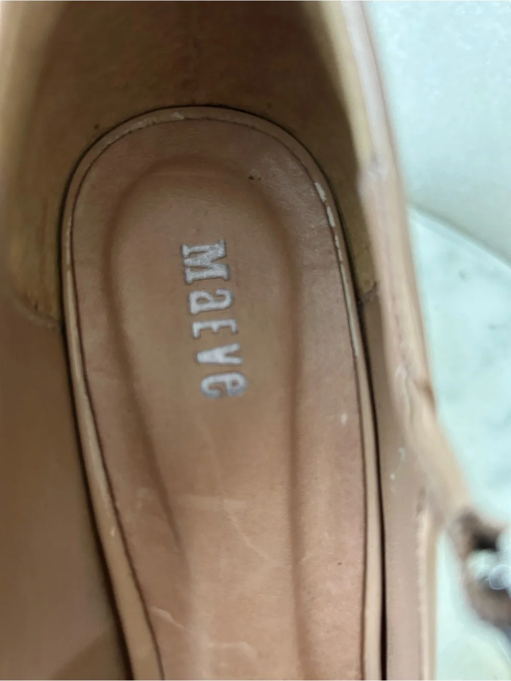 Maeve anthropologie mary