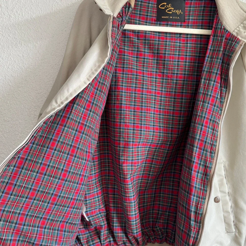 Cal Craft vtg cal