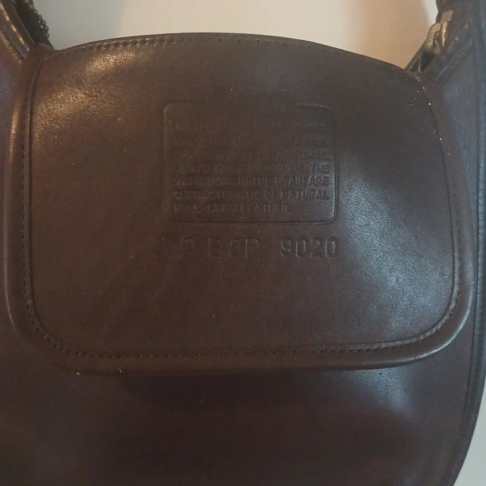 Coach elegant handbag