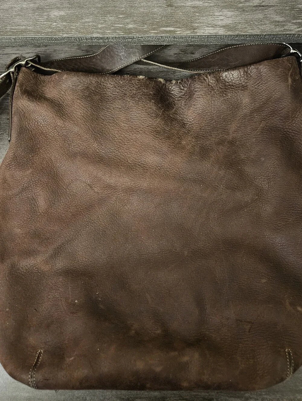 Coach leather perfect