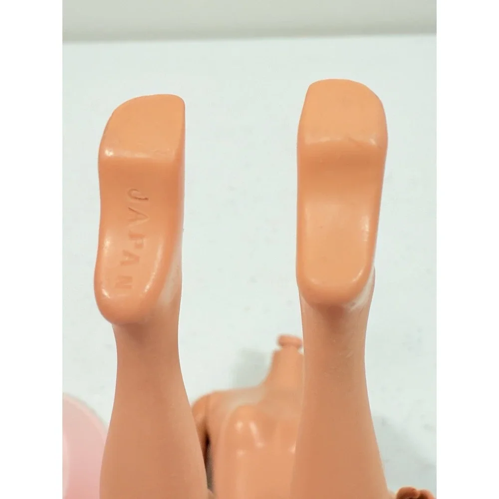 Barbie body overall