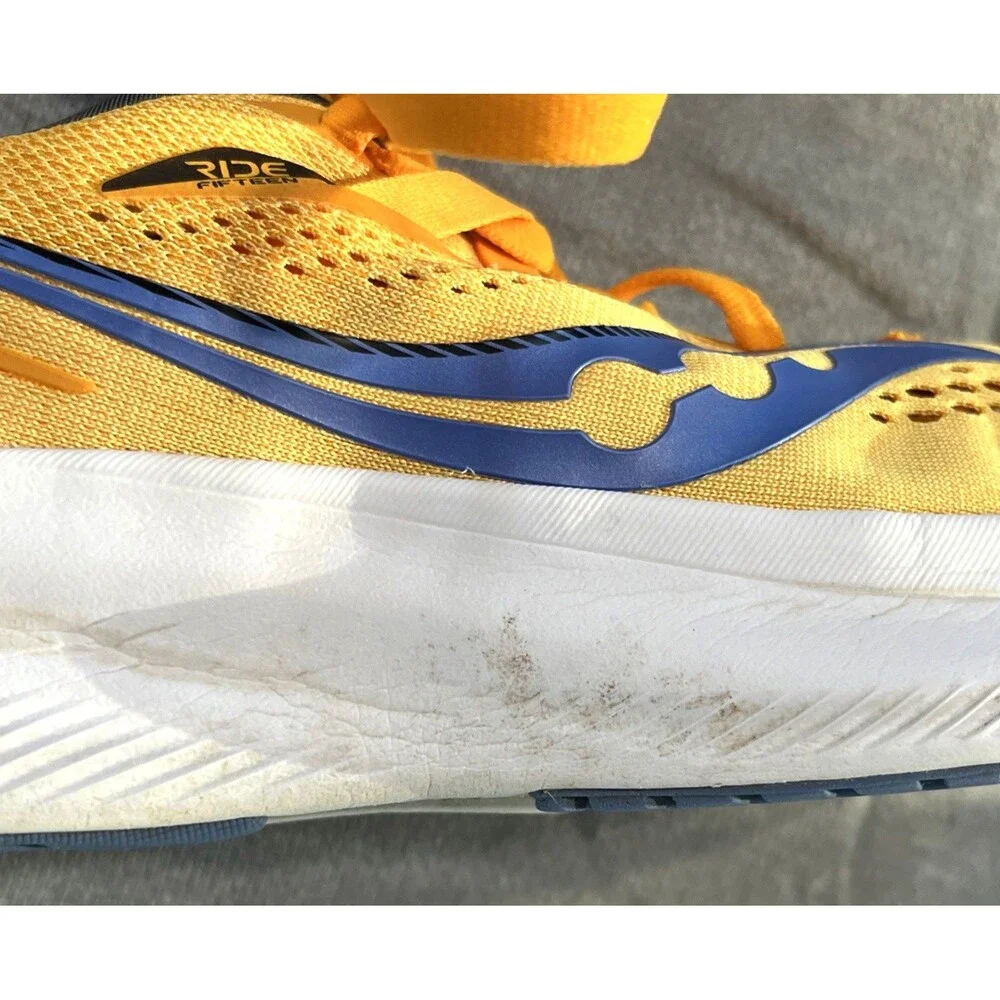 Saucony type mid