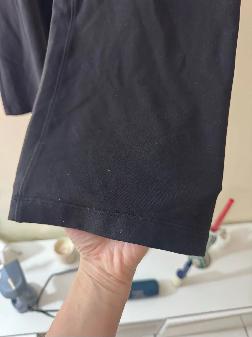 lululemon athletica sleek wide